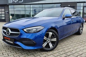 Mercedes Klasa C Kombi 220 d mHEV Avantgarde