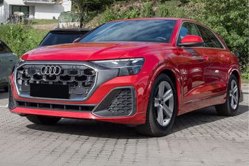 Audi Q8 TFSI e quattro