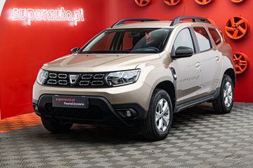 Dacia Duster 1.6 SCe Comfort + LPG