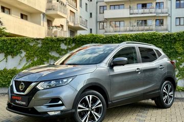 Nissan Qashqai 1.3 DIG-T Tekna+