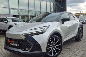 Toyota C-HR 1.8 Hybrid Style