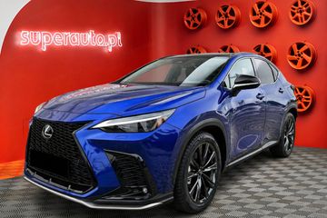 Lexus NX 450h+ F Sport