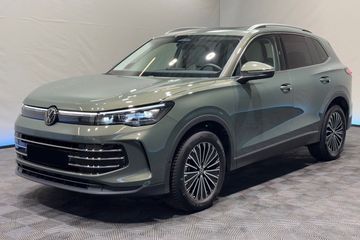 Volkswagen Tiguan Elegance 2.0 TDI DSG