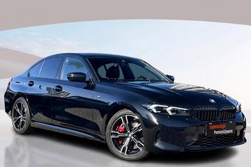 BMW Seria 3 320d xDrive M Sport