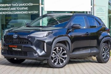 Toyota Yaris Cross Hybrid 1.5 Comfort