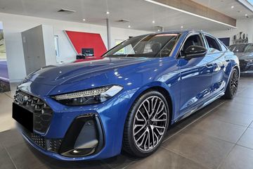 Audi A5 TDI quattro S line