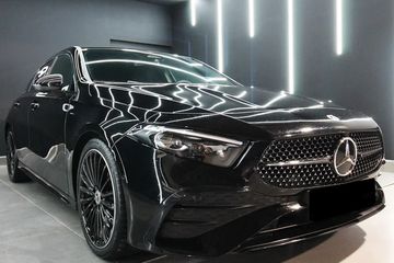 Mercedes Klasa A 220 4-Matic AMG Line