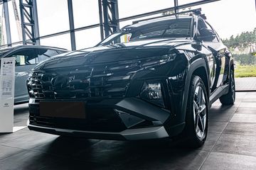 Hyundai Tucson 1.6 T-GDi Smart 2WD