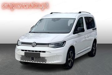 Volkswagen Caddy 2.0 TDI DSG