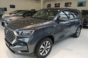 SsangYong Rexton Adventure 2.2 e-XDi 4WD 7os