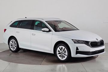 Skoda Octavia Selection 1.5 TSI