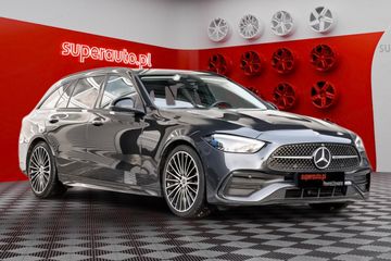 Mercedes Klasa C 200 d  AMG