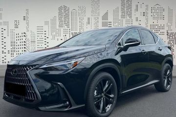 Lexus NX 350h Prestige 2.5 Hybrid