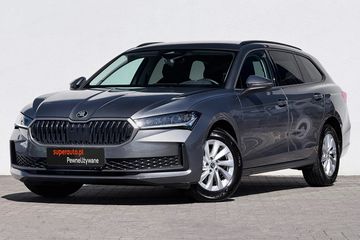 Skoda Superb TSI Essence DSG