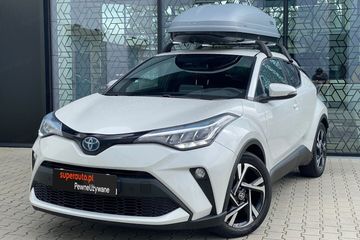 Toyota C-HR Hybrid Style