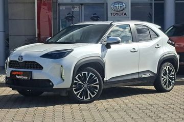 Toyota Yaris Cross Hybrid 1.5 Executive