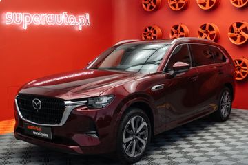 Mazda CX-80 3.3 e-Skyactiv D mHEV Takumi Plus AWD aut