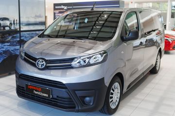 Toyota ProAce Long L2H1 Zabudowa Brygadowa