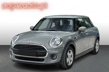 Mini Mini One aut