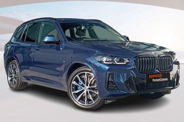 BMW X3 xDrive20d M Sport