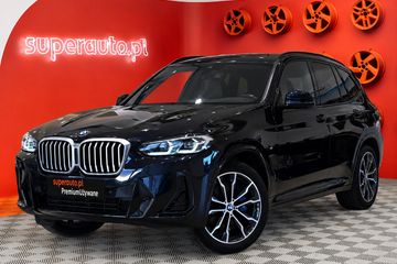 BMW X3 xDrive30d M Sport