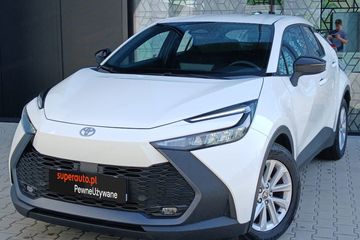 Toyota C-HR 1.8 Hybrid Comfort