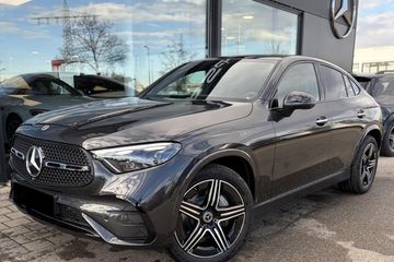 Mercedes GLC Coupe 300  4-Matic AMG Line