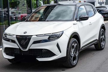 Alfa Romeo Junior Sport Speciale