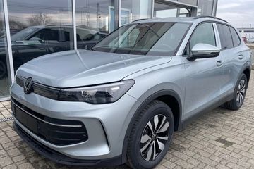 Volkswagen Tiguan Life Plus 1.5 eTSI DSG