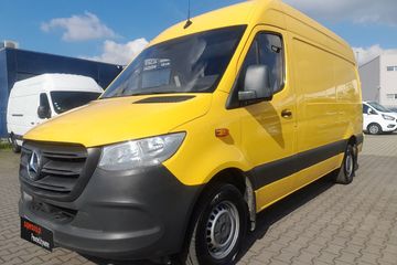 Mercedes Sprinter Extra Long