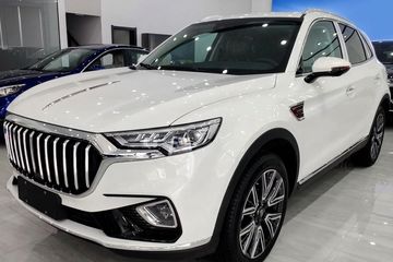 Hongqi HS5 2.0T AWD