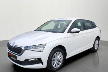 Skoda Scala 1.0 TSI Ambition
