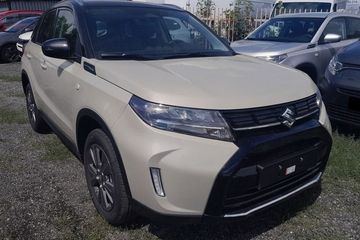 Suzuki Vitara 1.4 Boosterjet mHEV Premium Plus 4WD