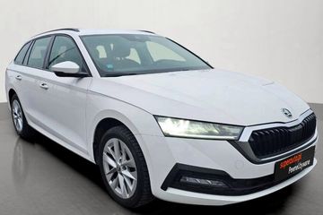 Skoda Octavia TDI Ambition