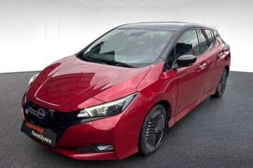 Nissan Leaf N-Connecta 40 kWh AT