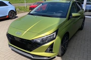 Hyundai i20 1.0 T-GDi Smart DCT