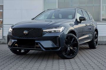 Volvo XC60 B5 AWD Ultra Black Edition