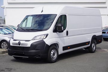 Citroen Jumper Heavy L4H2