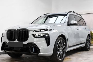 BMW X7 xDrive40d M Sport