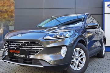 Ford Kuga 1.5 EcoBoost FWD Titanium X