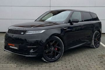 Land Rover Range Rover Sport D300 Dynamic SE