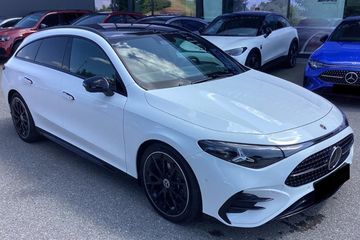 Mercedes CLA 200 Shooting Brake AMG Line