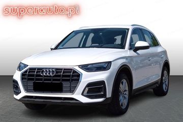 Audi Q5 35 TDI mHEV Advanced S tronic