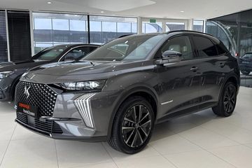 DS DS7 1.5 BlueHDi Esprit de Voyage