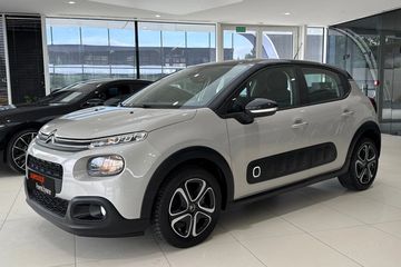 Citroen C3 1.2 PureTech Shine
