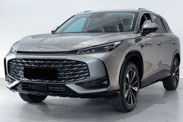 MG HS 1.5T HEV+ Excite aut