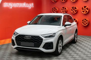 Audi Q5 35 TDI S Line