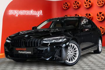 BMW Seria 5 518d