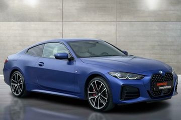 BMW Seria 4 Coupe M440i xDrive