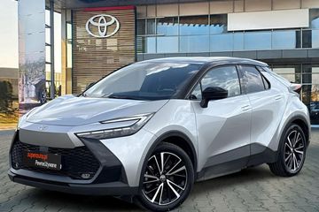 Toyota C-HR 2.0 PHEV Executive